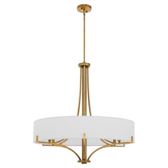 IMPERIAL 6LT PENDANT - BRB (83|841-6-47)