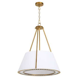 GORHAM 4LT PENDANT - BRB (83|8382-4-47)