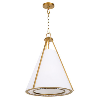 GORHAM 3LT PENDANT - BRB (83|8382-3-47)