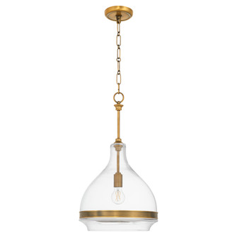 TILBROOK 14'' 1LT PENDANT - BRB (83|8002-1-47)