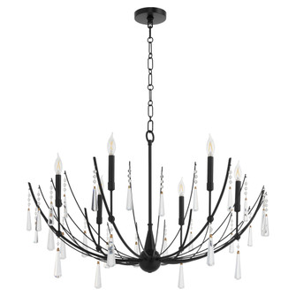 ELOISE 6LT CHANDELIER - MB (83|673-6-59)