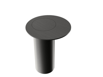 Cylindrical Accord Side Table F1043 (9485|F1043.44)