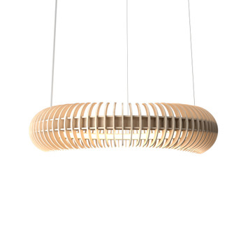 Stecche Di Legno Pendant 1535LED (9485|1535LED.48)