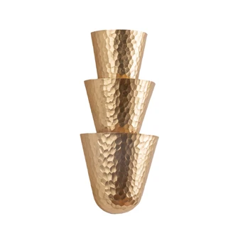 BUCHAREST Wall Sconce (86|508-03-VGL)