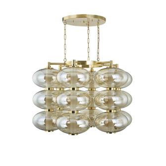 TOULOUSE Chandelier (86|504-42-VB)