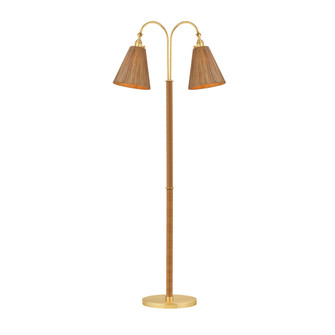 RUTHIN Floor Lamp (57|L2168-AGB)