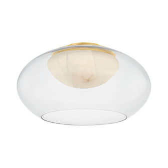 MOORE Flush Mount (57|9019-AGB)