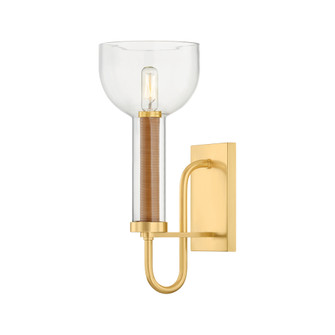 NARROWSBURG Wall Sconce (57|2615-AGB)