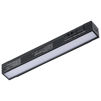 2 Watt 6-Inch LED Under Cabinet; 30K/40K/50K CCT Selectable; Black Finish; 120 Volt (81|63/451)