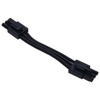 Under Cabinet Connectable Link; Black Finish (81|63/536)