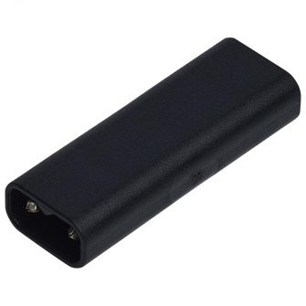 End-to-End Coupler; Black Finish (81|63/464)