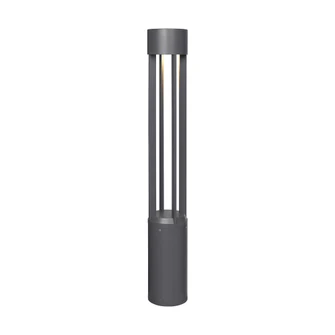 Turbo 42 Outdoor Bollard (75|700OBTUR8304240CHUNVSPCLF)