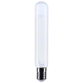 4 Watt T6.5 LED; Intermediate Base; Frost Finish; 5000K CCT; 120 Volt (27|S12523)