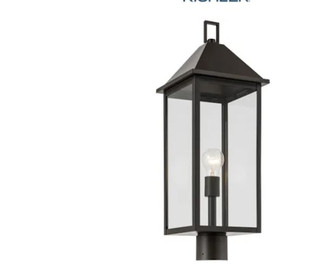 Outdoor Post Mt 1Lt (10687|59161OZ)