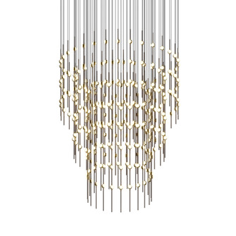 48'' Centaurus Pyramid LED Pendant (107|2174.33W)