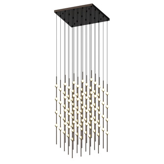 Cosmic Cube 20'' LED Pendant w/20' Cords (107|2168.33W-J20)