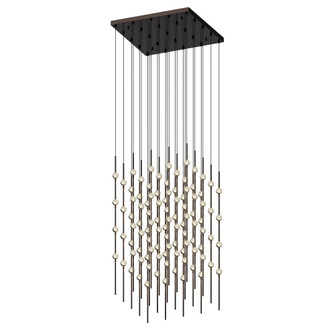 Cosmic Cube 20'' LED Pendant (2700K) w/20' Cords (107|2168.33C-27-J20)