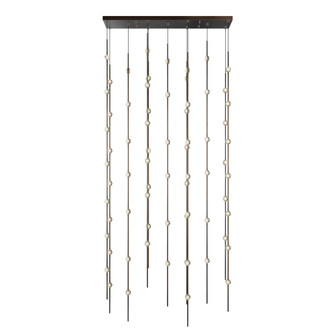 Andromeda 36'' Rectangle LED Pendant (2200K) w/20' Cords (107|2166.33C-22-J20)