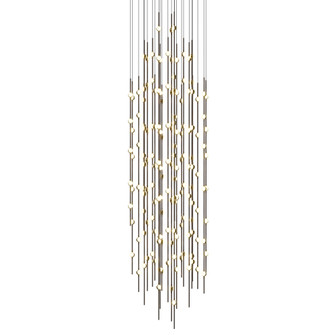 Andromeda 25'' Round LED Pendant (107|2164.33W)