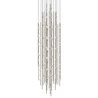 Andromeda 25'' Round LED Pendant (2200K) w/20' Cords (107|2164.33C-22-J20)