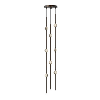 Andromeda Short 6'' Round LED Pendant (107|2161.33C-S-27)