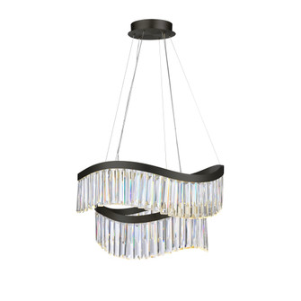 Chandelier (12|AC12201BK)