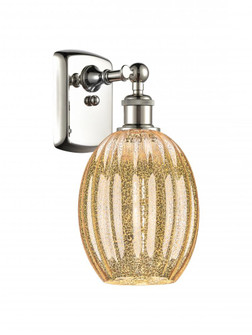 Preston Bulb - 1 Light - 6 inch - Polished Nickel - Sconce (3442|516-1W-PN-G459-6ME)
