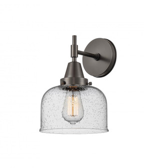 Caden - 1 Light - 8 inch - Oil Rubbed Bronze - Sconce (3442|447-1W-OB-G74)