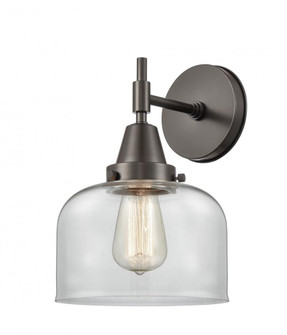 Caden - 1 Light - 8 inch - Oil Rubbed Bronze - Sconce (3442|447-1W-OB-G72)