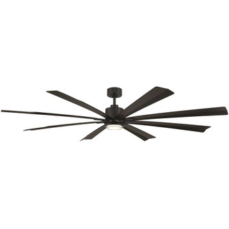Size Matters 84 Downrod ceiling fan (7200|FR-W2403-84L-BZ)