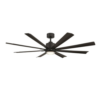 Size Matters 65 Downrod ceiling fan (7200|FR-W2403-65L-BZ)