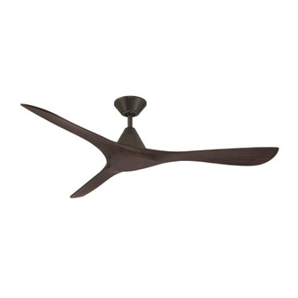 CARVE CEILING FAN 60IN (7200|FR-D2504-60-BZ/DW)