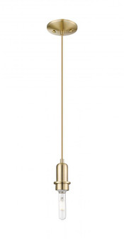 Arcadia - 1 Light - 5 inch - Champagne Bronze - Mini Pendant (3442|716-1P-CB)