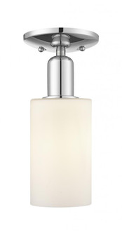 Clymer - 1 Light - 4 inch - Polished Chrome - Semi-Flush Mount (3442|716-1C-PC-G801)
