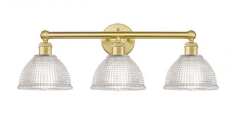 Arietta - 3 Light - 26 inch - Satin Gold - Bath Vanity Light (3442|616-3W-SG-G422)