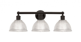 Arietta - 3 Light - 26 inch - Oil Rubbed Bronze - Bath Vanity Light (3442|616-3W-OB-G422)