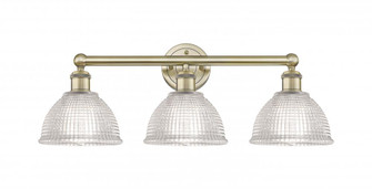Arietta - 3 Light - 26 inch - Antique Brass - Bath Vanity Light (3442|616-3W-AB-G422)