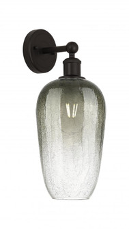 Brookhaven Flute - 1 Light - 7 inch - Oil Rubbed Bronze - Sconce (3442|616-1W-OB-G484-7SL)