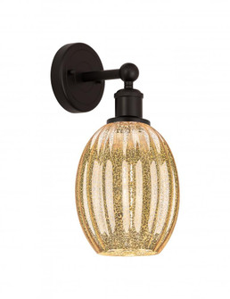 Preston Bulb - 1 Light - 6 inch - Oil Rubbed Bronze - Sconce (3442|616-1W-OB-G459-6ME)