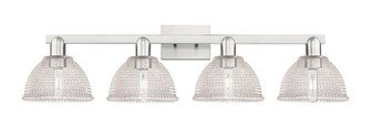 Arietta - 4 Light - 35 inch - Brushed Satin Nickel - Bath Vanity Light (3442|716-4W-SN-G422)