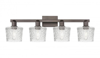Niagara - 4 Light - 34 inch - Oil Rubbed Bronze - Bath Vanity Light (3442|716-4W-OB-G402)