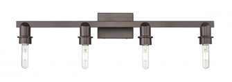 Arcadia - 4 Light - 30 inch - Oil Rubbed Bronze - Bath Vanity Light (3442|716-4W-OB)