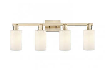 Clymer - 4 Light - 31 inch - Champagne Bronze - Bath Vanity Light (3442|716-4W-CB-G801)