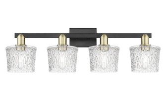 Niagara - 4 Light - 34 inch - Black Antique Brass - Bath Vanity Light (3442|716-4W-BAB-G402)