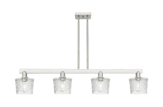 Niagara - 4 Light - 49 inch - Brushed Satin Nickel - Stem hung - Island Light (3442|716-4I-SN-G402)