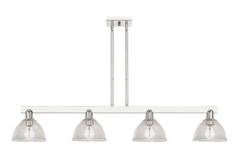 Arietta - 4 Light - 51 inch - Polished Nickel - Stem hung - Island Light (3442|716-4I-PN-G422)