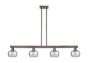 Fenton - 4 Light - 49 inch - Oil Rubbed Bronze - Stem hung - Island Light (3442|716-4I-OB-G93)