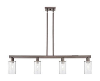 Clymer - 4 Light - 47 inch - Oil Rubbed Bronze - Stem hung - Island Light (3442|716-4I-OB-G802)