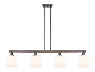 Bella - 4 Light - 48 inch - Oil Rubbed Bronze - Stem hung - Island Light (3442|716-4I-OB-G558-6GWH)