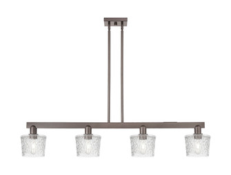 Niagara - 4 Light - 49 inch - Oil Rubbed Bronze - Stem hung - Island Light (3442|716-4I-OB-G402)
